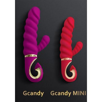 Vibrator Gcandy Mini - Rood