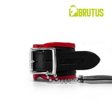 BRUTUS Leren Polsboeien - Rood-brutus-leren-polsboeien-rood-1.jpg