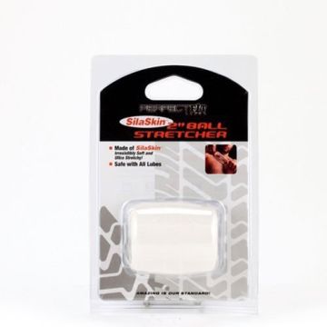 Fat Boy SilaSkin Ball Stretcher - Wit