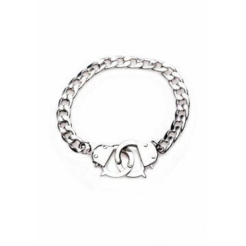 Armband Cuff Him Handcuff - Zilver-armband_cuff_him_handcuff_-_zilver.jpg