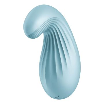 Satisfyer Dipping Delight Blauw