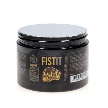 Fist It Glijmiddel Numbing - 500 ml