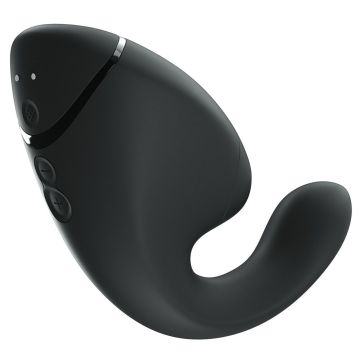 Womanizer Next Duo - Zwart