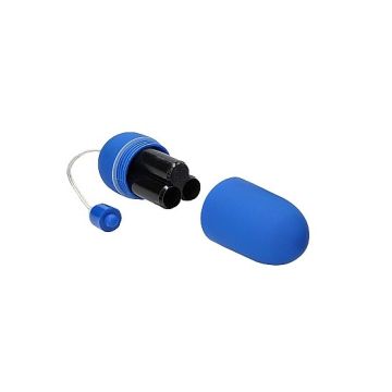 Vibrerend Eitje met 10 Standen - Blauw