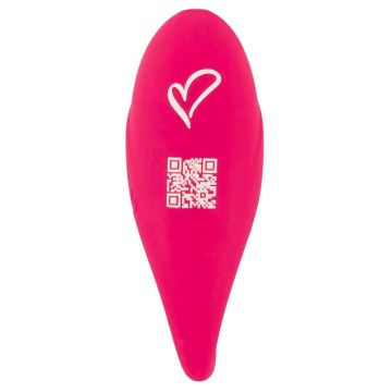 Love Ball KORAL RC - Roze