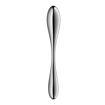 Satisfyer RVS G-Spot Dildo - Star Force 3