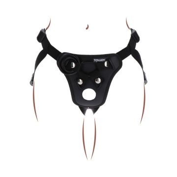 Strap-On Harness Pleasure
