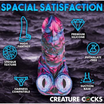 Monster Dildo Alienoid