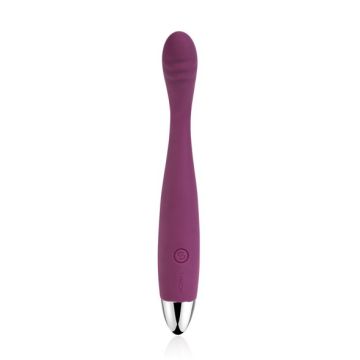 Svakom - Cici Flexibele Kop Vibrator Paars