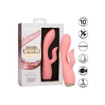 G-spot Vibrator Uncorked Zinfandel - Roze