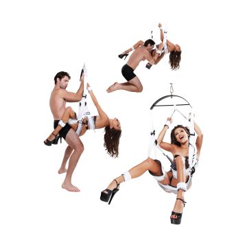 Fantasy Bondage Swing - Wit