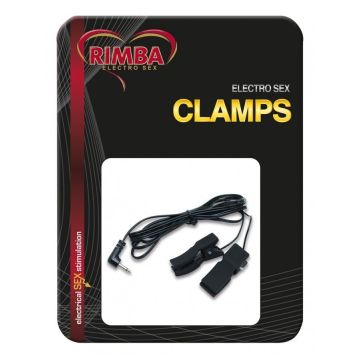 Rimba Electro Sex Klemmen uni-polair