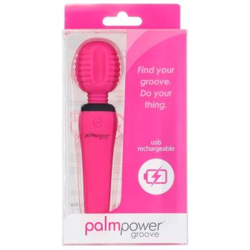 Wand Vibrator Groove