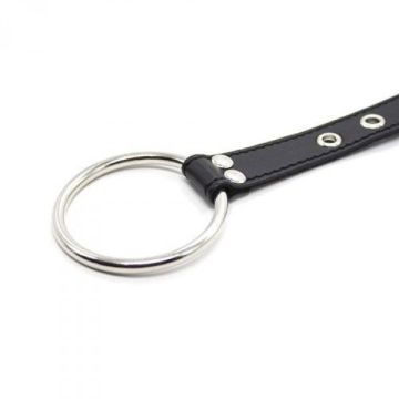 Cockring met Tepelklemmen Verstelbaar