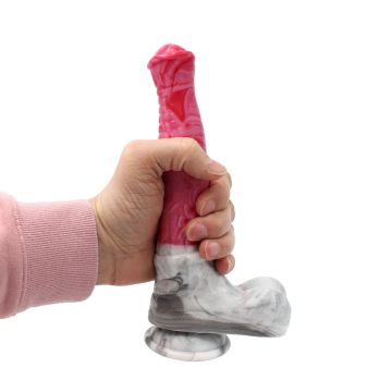 Kiotos Monstar Realistische Dildo Beast 22 - 24.5 cm