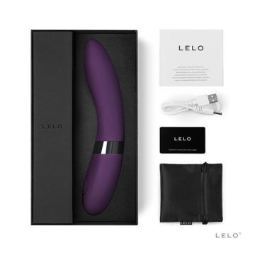 Lelo - Elise 2 sweet plum