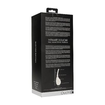 Intieme Douche Ouch 310 ml - Zwart