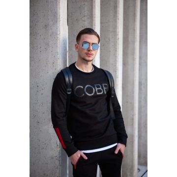 Alexander Cobb Sweater - Zwart