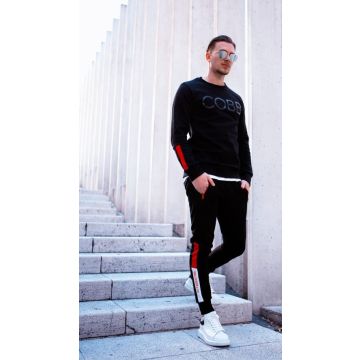 Alexander Cobb Sportbroek - Zwart