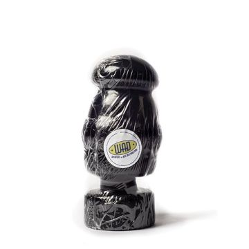 WAD Anaalplug Storm Ender - Zwart