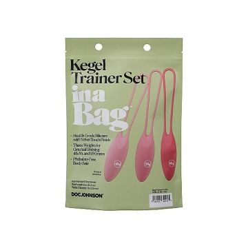 Kegel Trainer Set - Doc Johnson