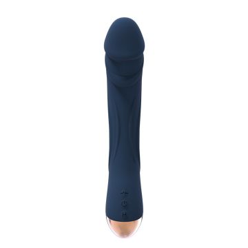 Vibrator met Verwarmende Functie - Boreas