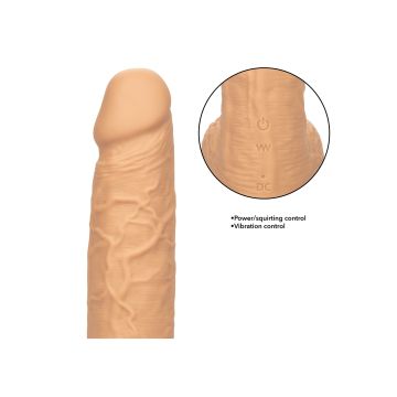 Realistische Vibrator Squirting Fuck Stick
