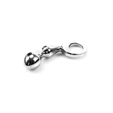 Anaal dildo metaal - Fun P Plug