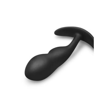 B-Vibe Vibrerende P-Spot Buttplug met Afstandsbediening SnugPlug - Medium