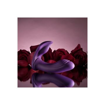 Vibrator Rev Me Up Playboy - Paars