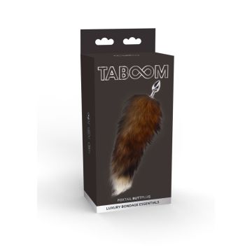 Buttplug Foxtail