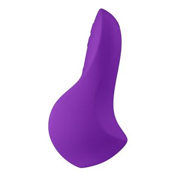 We-Vibe Koppel Vibrator en Masturbator met App Bediening Paars - Shared Touch