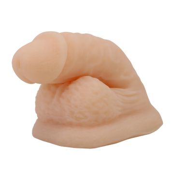 Realistische Packer Dildo Pretty Love Wildon - Huidskleur