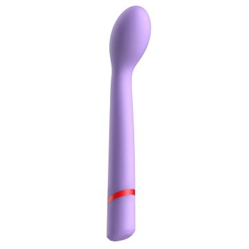 Dream Toys G-Spot Vibrator Spot On Bold - Paars