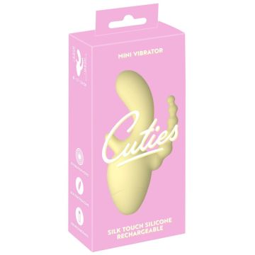 Cuties Drievoudige Mini Vibrator