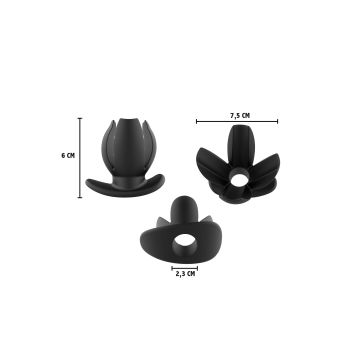 Buttplug 4-Way Spreader