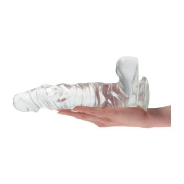 Realistische Dildo Clear Emotion