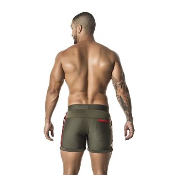 GIGO Hippe Short voor Mannen - Groen