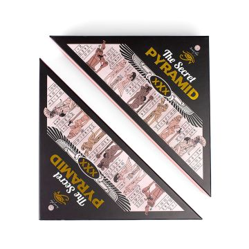 The Secret Pyramid Game