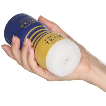 Masturbator Premium Dual Sensation Cup