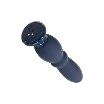 Beaded Anal Vibe Anaal Vibrator - Dream Toys