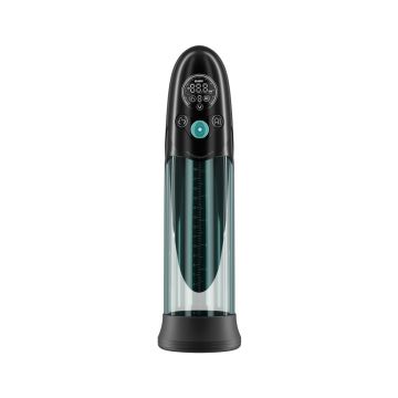 LuvPump Penispomp Bathfun Pro Smart - Zwart