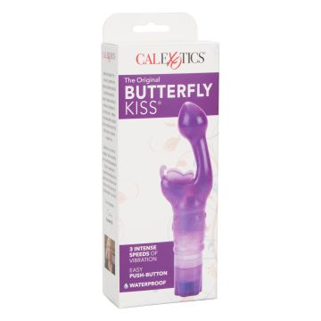 Vibrator Butterfly Kiss 9 Functies - Paars