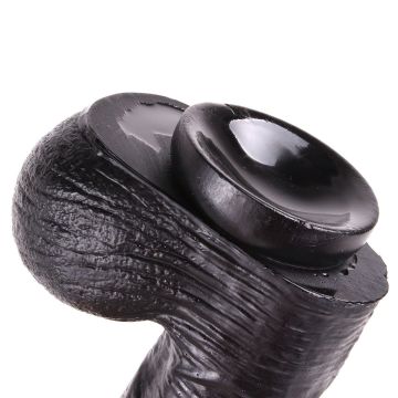 Dinoo Dildo King-Size Cock Curved - 31 cm