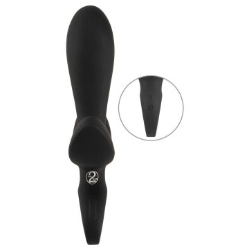 Opblaasbare Drievoudige Vibrator Eternal