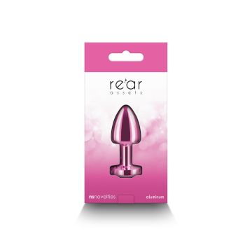 Buttplug Rear Assets Petite Roze