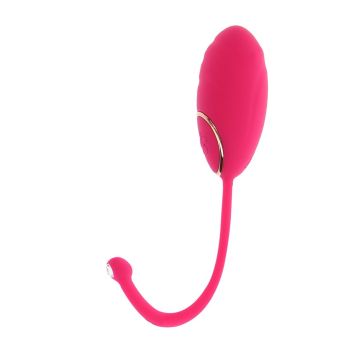 Vibrerend Eitje Lily - Roze