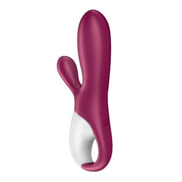 Satisfyer Hot Bunny - Rabbit Vibrator