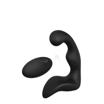 Remote Booty Pleaser Prostaatvibrator & Perineummassager