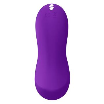 We-Vibe Koppel Vibrator en Masturbator met App Bediening Paars - Shared Touch